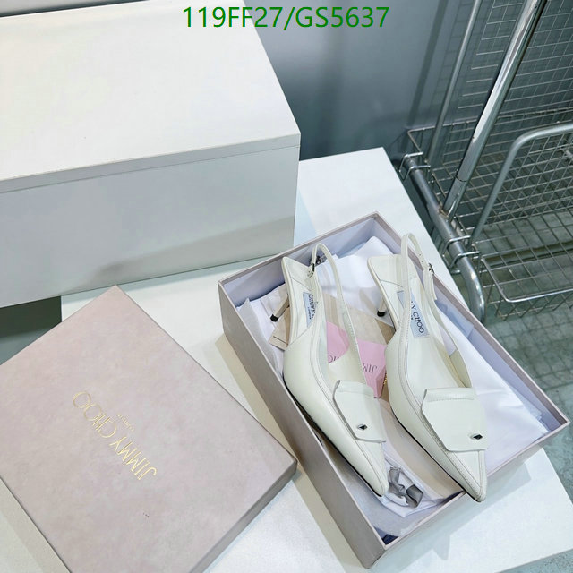 Jimmy Choo-Women Shoes Code: GS5637 $: 119USD