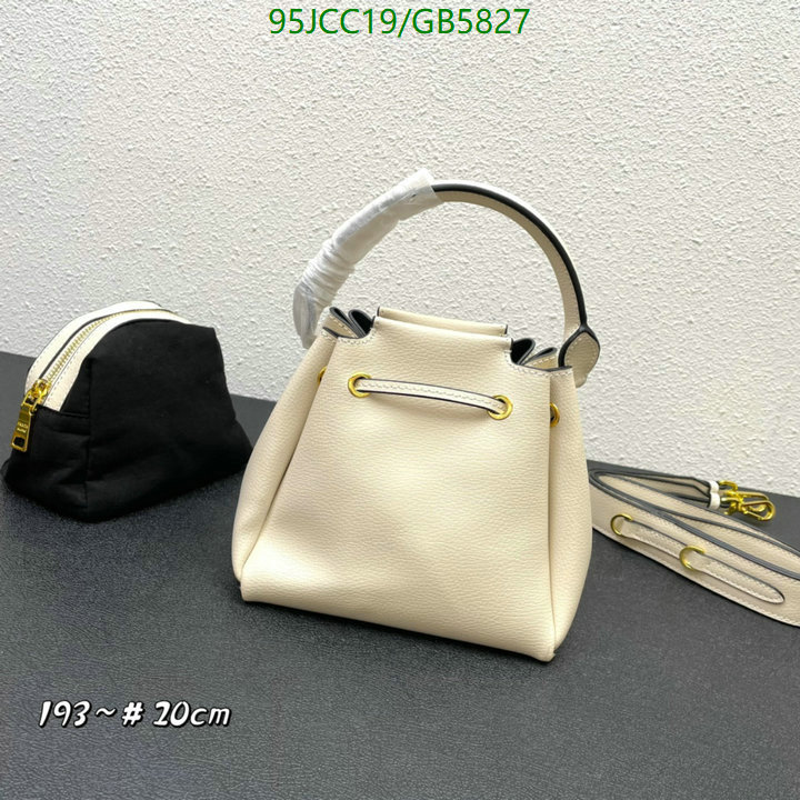 Prada-Bag-4A Quality Code: GB5827 $: 95USD