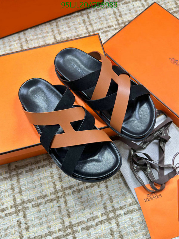 Hermes-Women Shoes Code: GS5989 $: 95USD