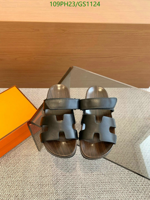 Hermes-Women Shoes Code: GS1124 $: 109USD