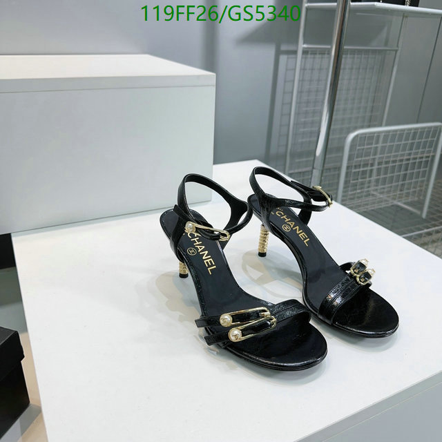 Chanel-Women Shoes Code: GS5340 $: 119USD