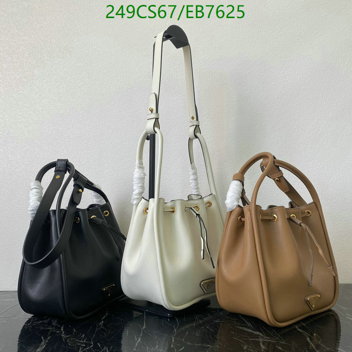 Prada-Bag-Mirror Quality Code: EB7625 $: 249USD