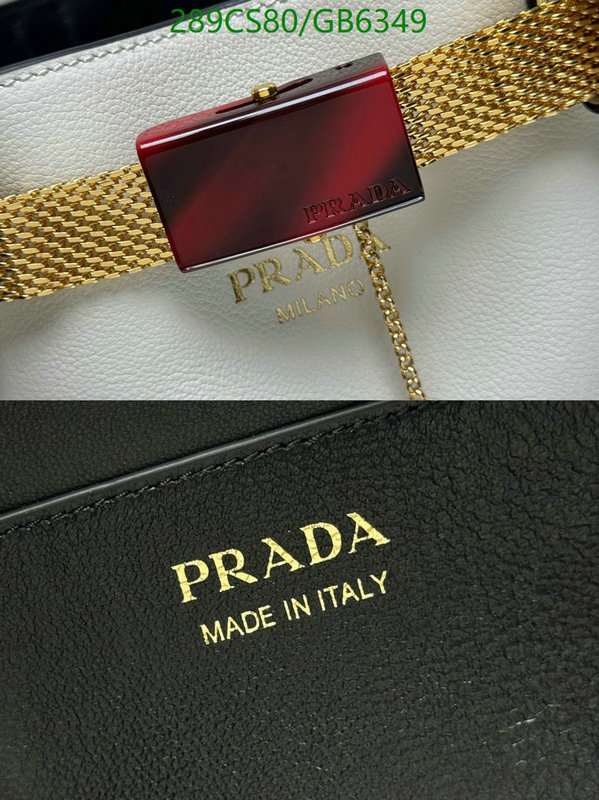 Prada-Bag-Mirror Quality Code: GB6349 $: 289USD