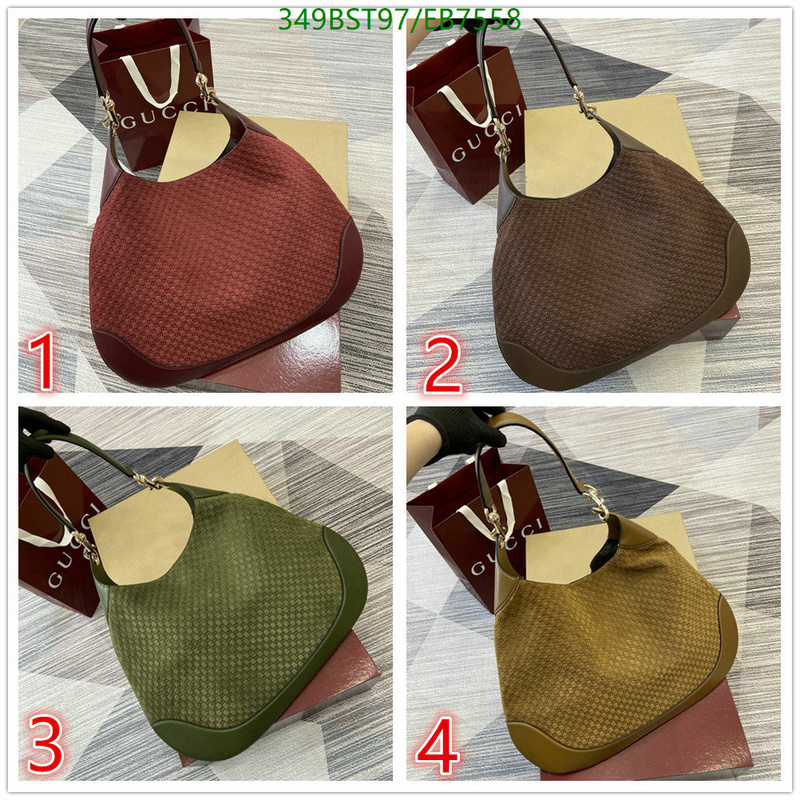 Gucci-Bag-Mirror Quality Code: EB7558 $: 349USD