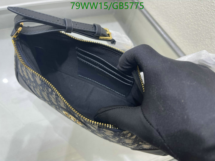 Dior-Bag-4A Quality Code: GB5775 $: 79USD