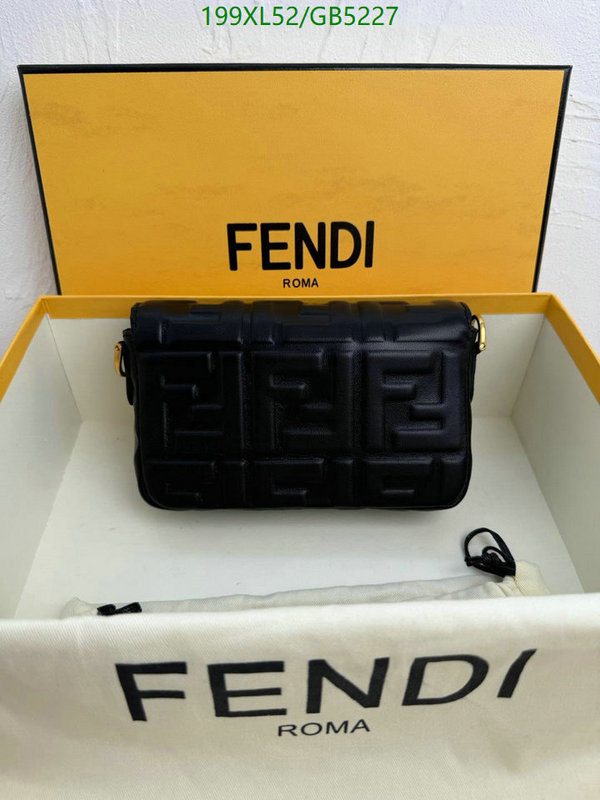 Fendi-Bag-Mirror Quality Code: GB5227 $: 199USD
