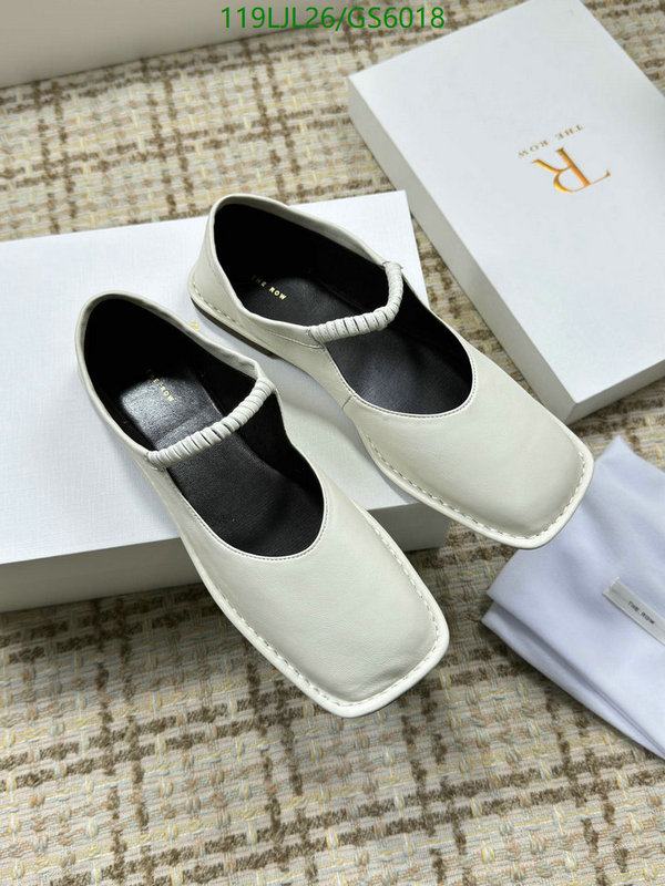 The Row-Women Shoes Code: GS6018 $: 119USD