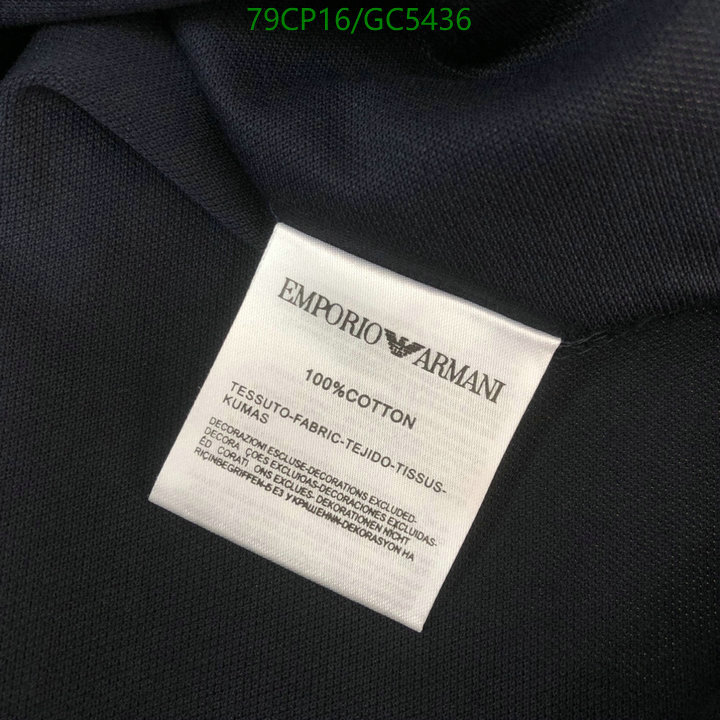 Armani-Clothing Code: GC5436 $: 79USD