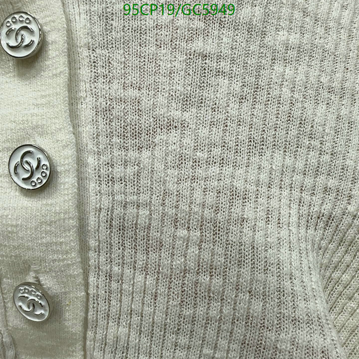 Chanel-Clothing Code: GC5949 $: 95USD