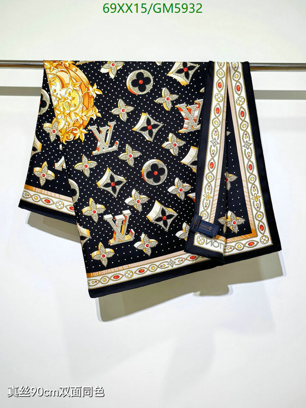 LV-Scarf Code: GM5932 $: 69USD