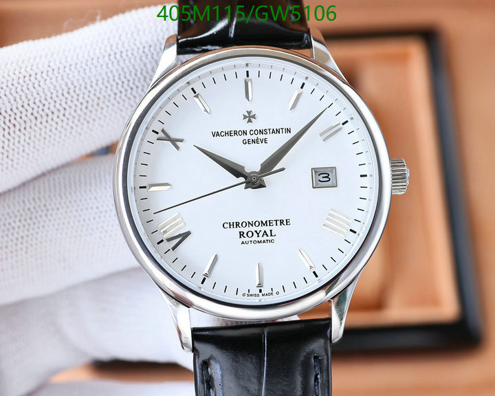 Vacheron Constantin-Watch-Mirror Quality Code: GW5106 $: 405USD