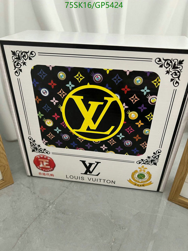 LV-Belts Code: GP5424 $: 75USD
