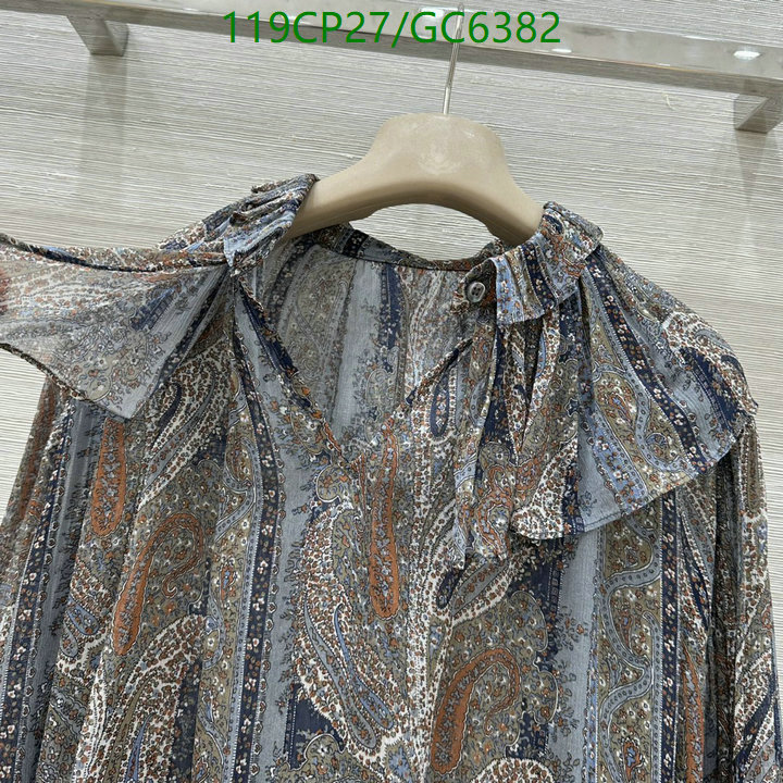 YSL-Clothing Code: GC6382 $: 119USD