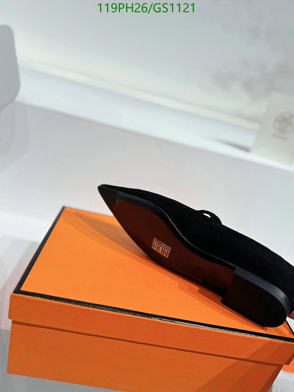 Hermes-Women Shoes Code: GS1121 $: 119USD