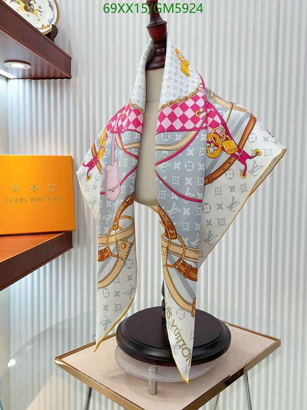 LV-Scarf Code: GM5924 $: 69USD