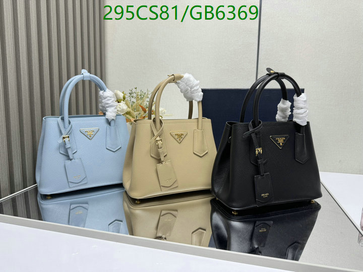 Prada-Bag-Mirror Quality Code: GB6369 $: 295USD