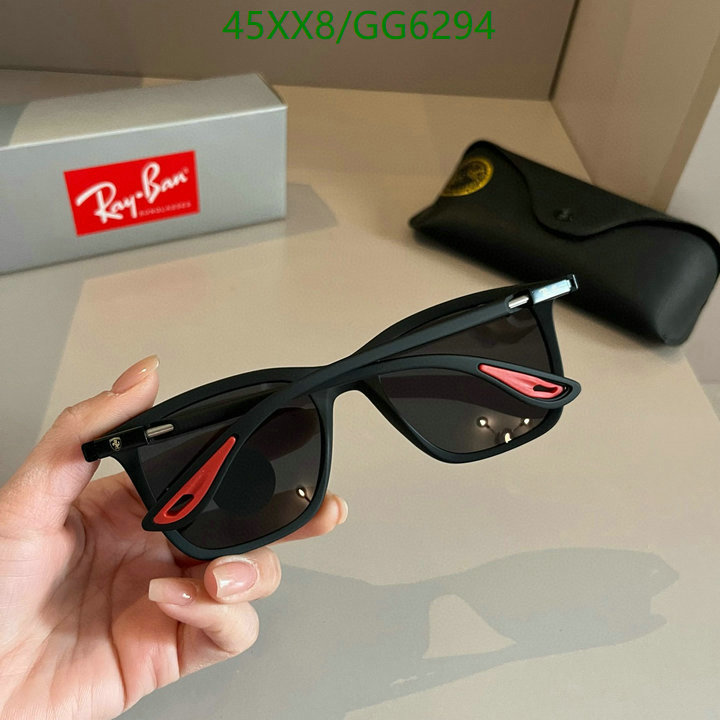 Ray-Ban-Glasses Code: GG6294 $: 45USD