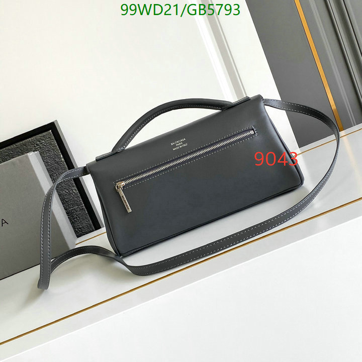 Balenciaga-Bag-4A Quality Code: GB5793 $: 99USD