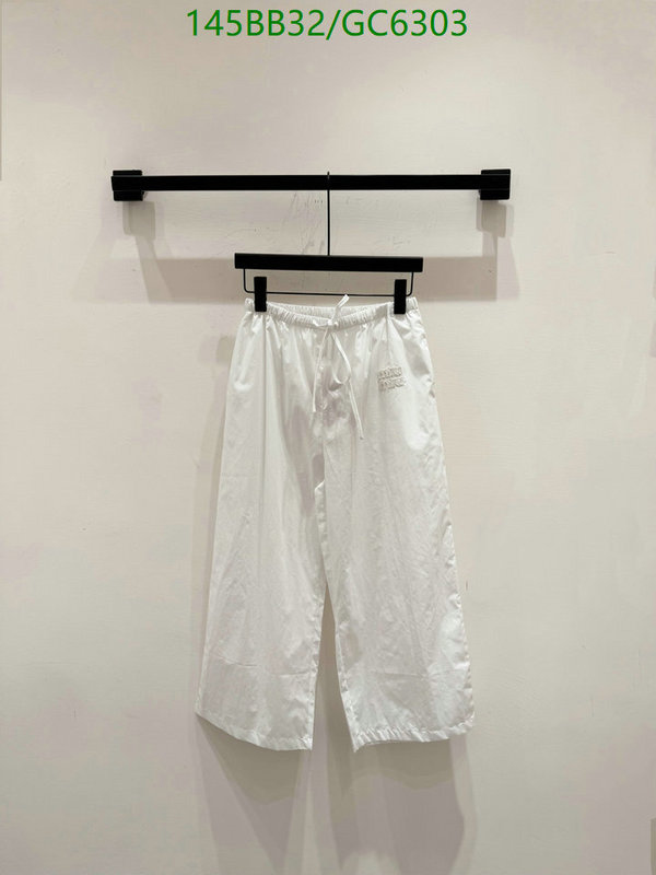 MIUMIU-Clothing Code: GC6303 $: 145USD