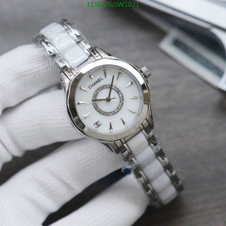 Chanel-Watch-4A Quality Code: JW1021 $: 115USD