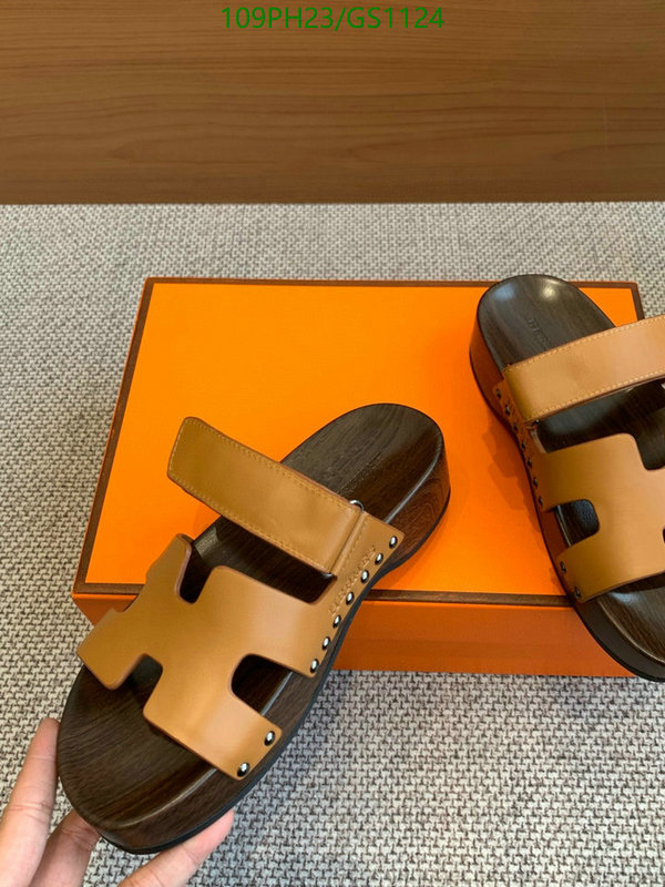 Hermes-Women Shoes Code: GS1124 $: 109USD