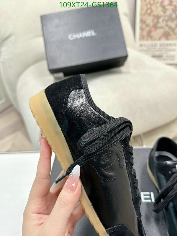 Chanel-Women Shoes Code: GS1364 $: 109USD