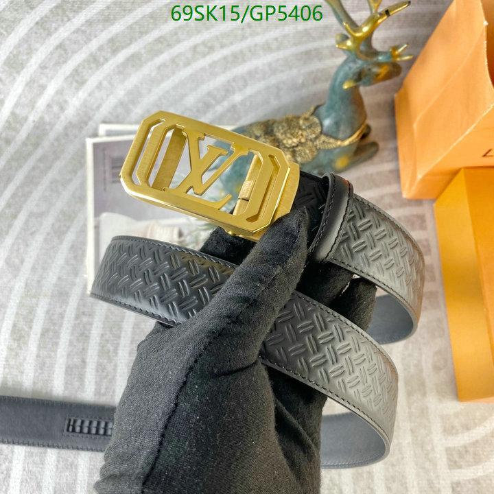 LV-Belts Code: GP5406 $: 69USD