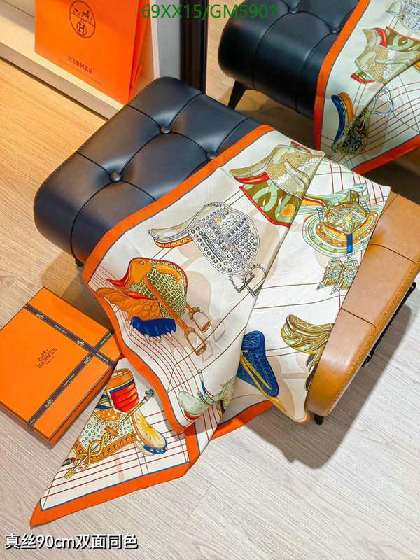 Hermes-Scarf Code: GM5901 $: 69USD