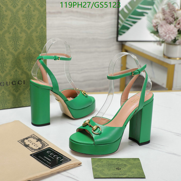 Gucci-Women Shoes Code: GS5123 $: 119USD