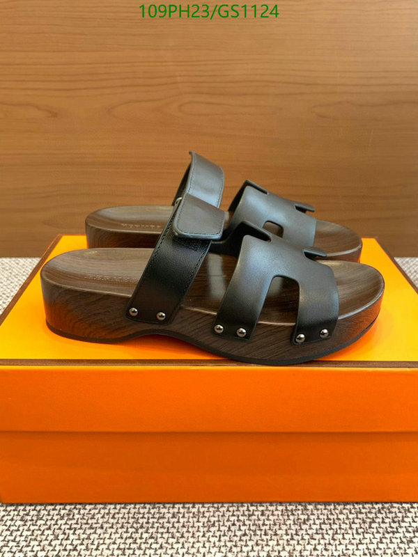 Hermes-Women Shoes Code: GS1124 $: 109USD