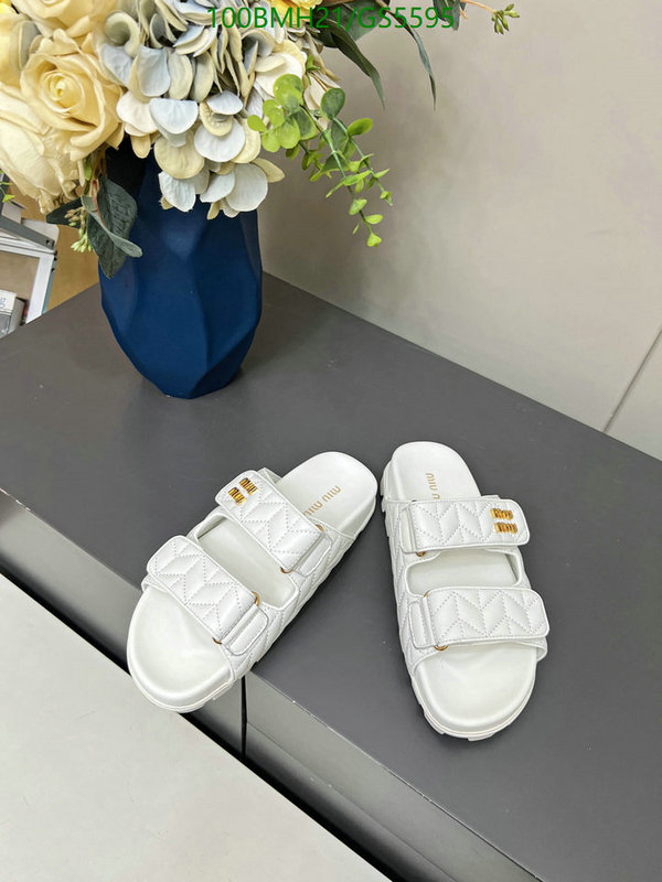 Miu Miu-Women Shoes Code: GS5595 $: 100USD
