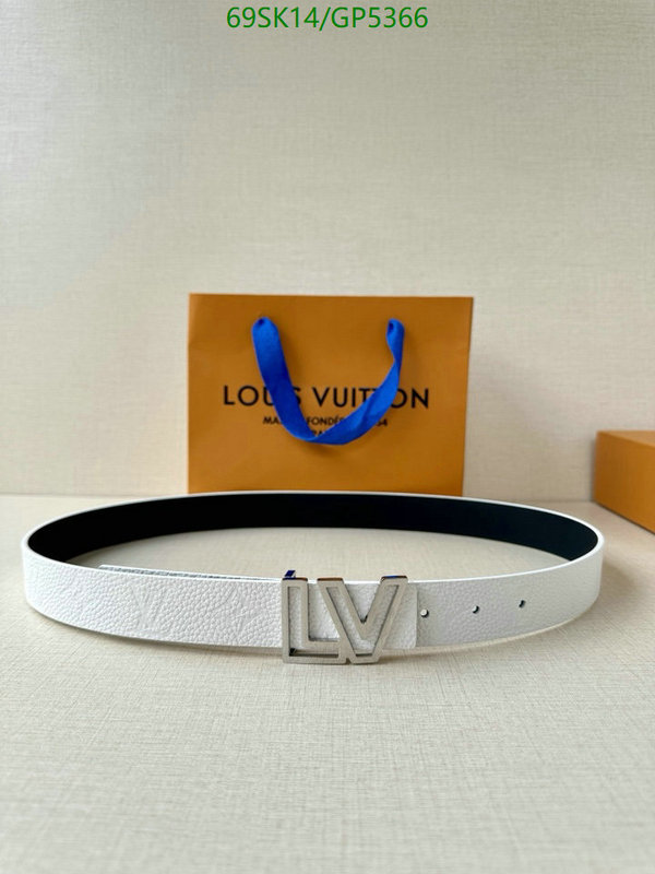 LV-Belts Code: GP5366 $: 69USD