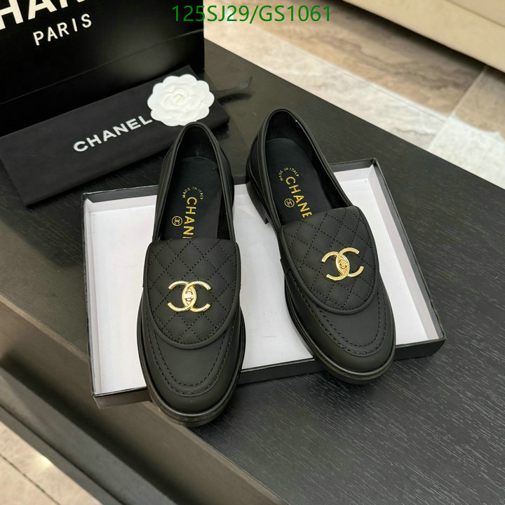 Chanel-Women Shoes Code: GS1061 $: 125USD