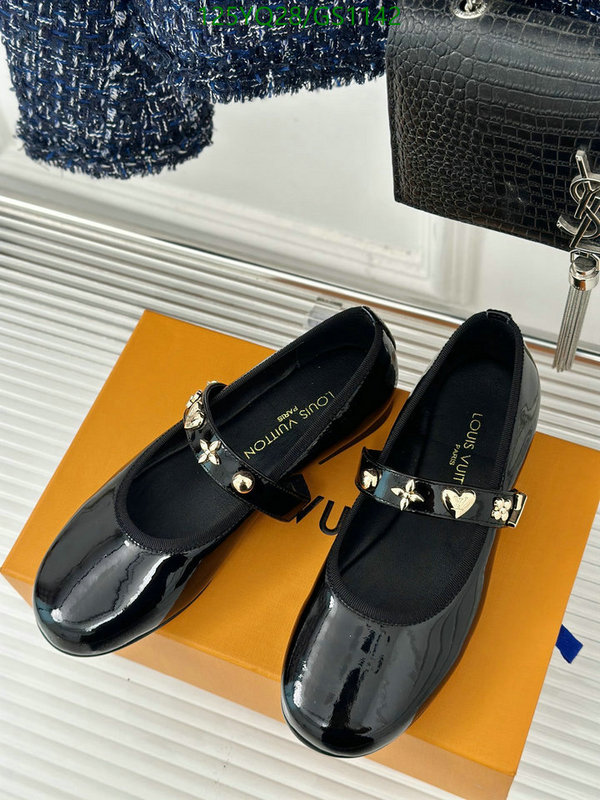 LV-Women Shoes Code: GS1142 $: 125USD