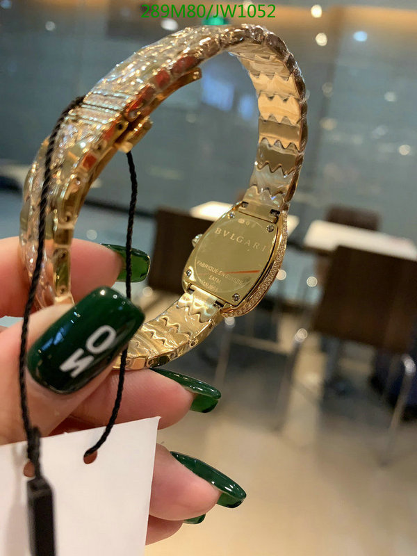 Bulgari-Watch-Mirror Quality Code: JW1052 $: 289USD