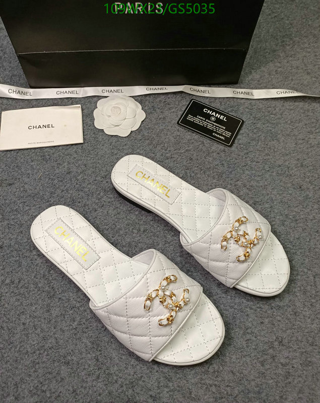 Chanel-Women Shoes Code: GS5035 $: 109USD