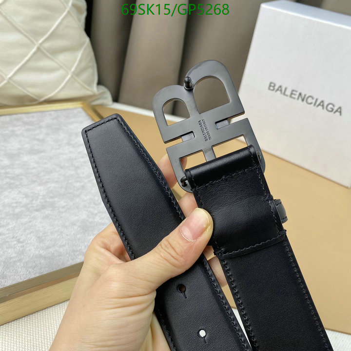 Balenciaga-Belts Code: GP5268 $: 69USD