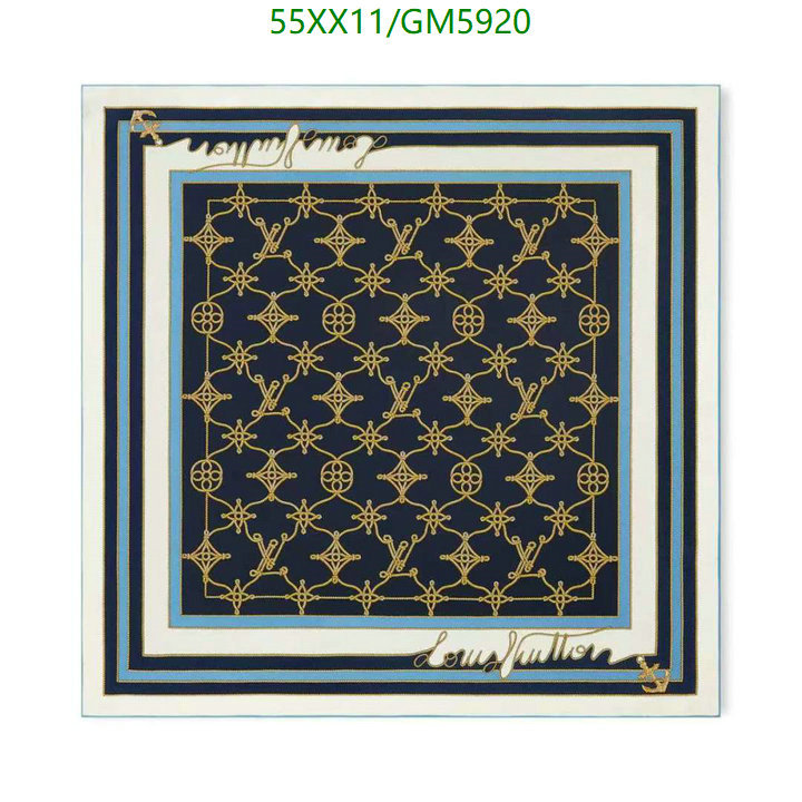 LV-Scarf Code: GM5920 $: 55USD