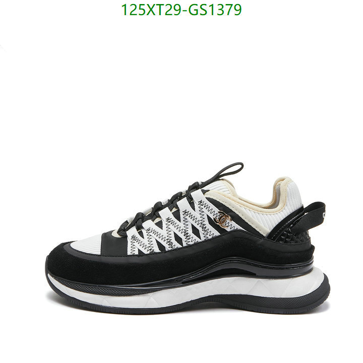 Chanel-Women Shoes Code: GS1379 $: 125USD