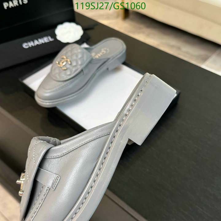Chanel-Women Shoes Code: GS1060 $: 119USD