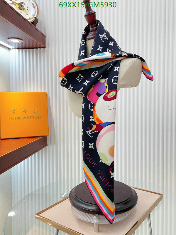 LV-Scarf Code: GM5930 $: 69USD