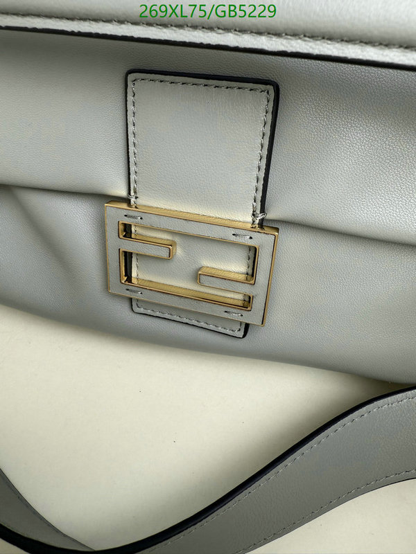 Fendi-Bag-Mirror Quality Code: GB5229 $: 269USD