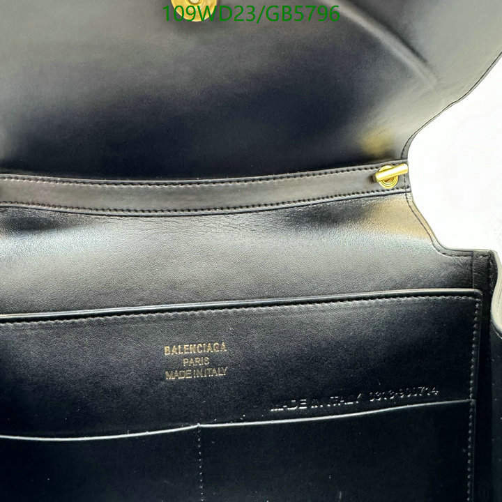 Balenciaga-Bag-4A Quality Code: GB5796 $: 109USD