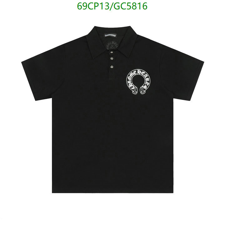 Chrome Hearts-Clothing Code: GC5816 $: 69USD