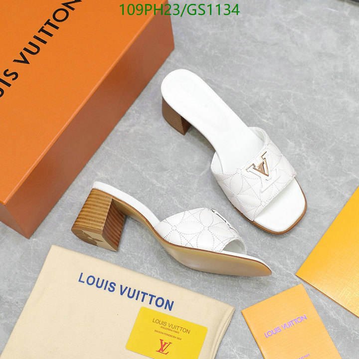 LV-Women Shoes Code: GS1134 $: 109USD