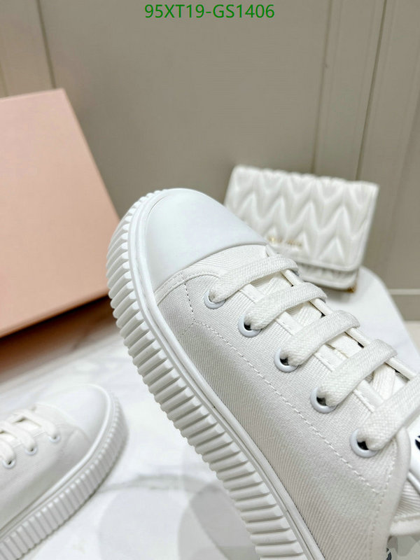 Miu Miu-Women Shoes Code: GS1406 $: 95USD