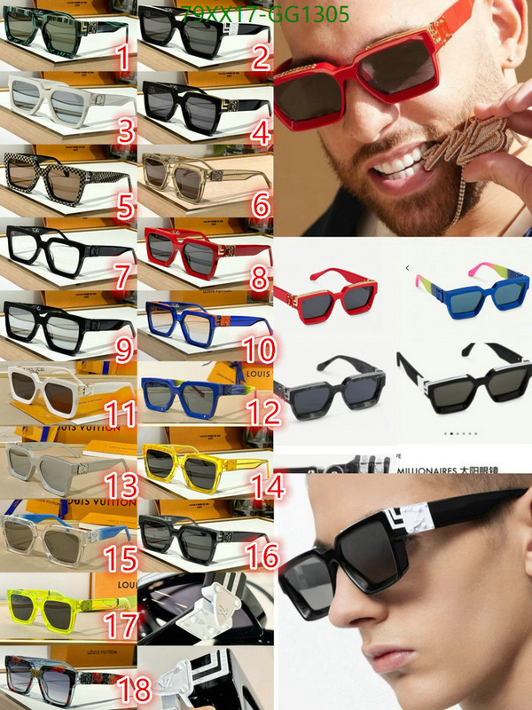 LV-Glasses Code: GG1305 $: 79USD