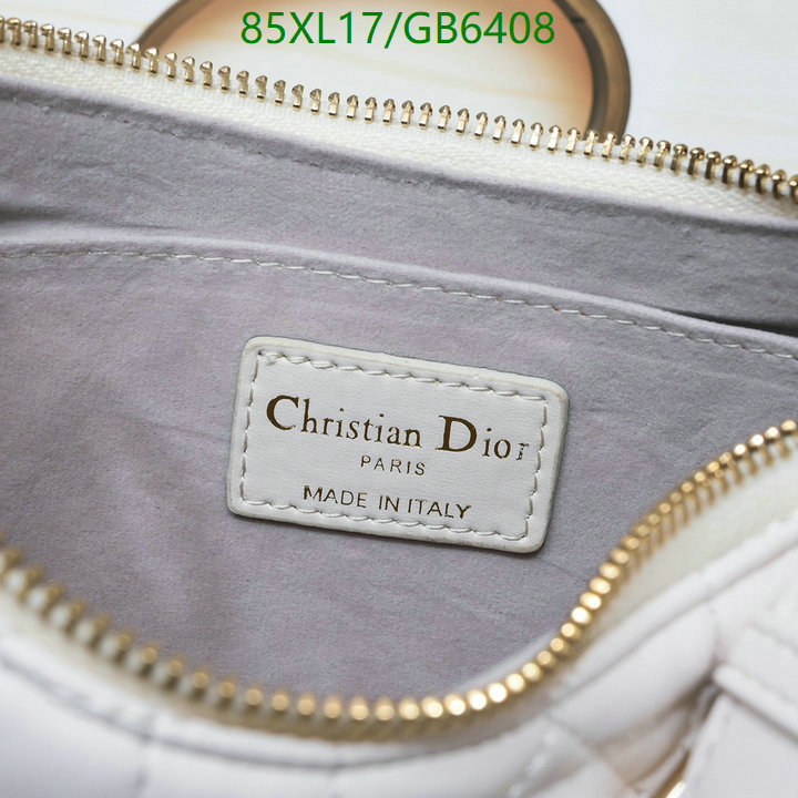 Dior-Bag-4A Quality Code: GB6408 $: 85USD