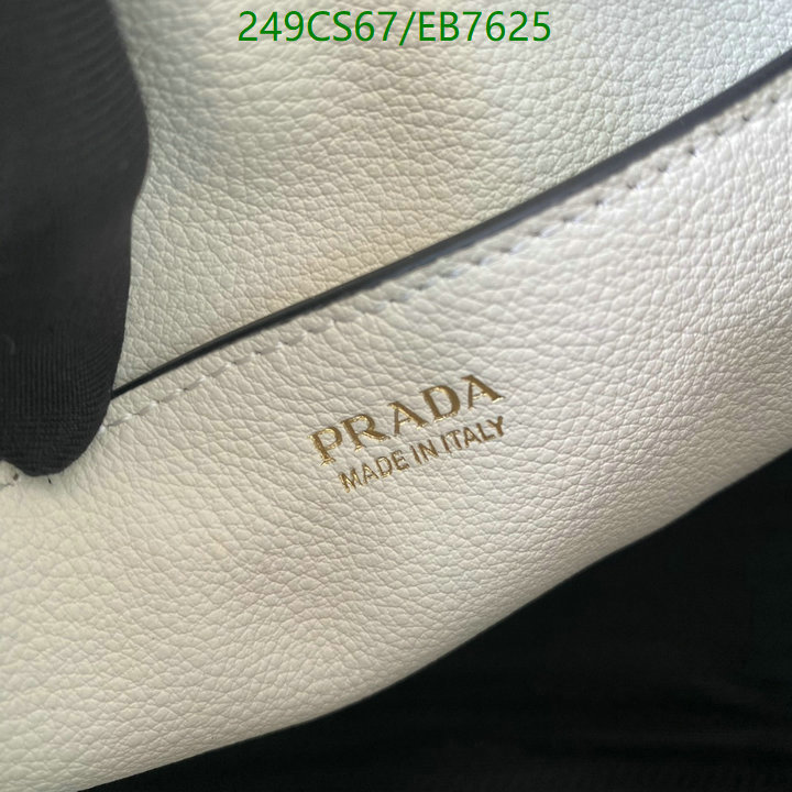 Prada-Bag-Mirror Quality Code: EB7625 $: 249USD
