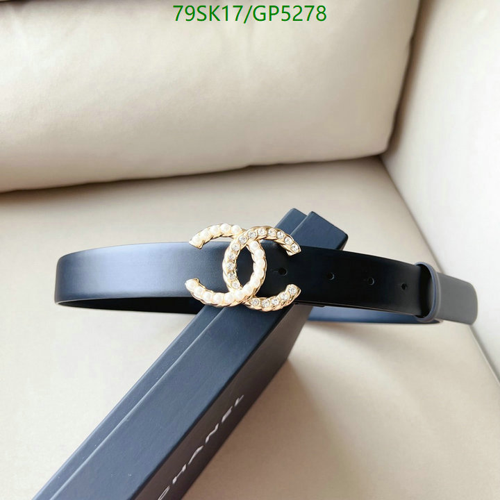 Chanel-Belts Code: GP5278 $: 79USD